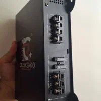 آمپلی فایر مونو|صوتی و تصویری|نیشابور, گنبد سبز|دیوار