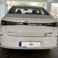 بیجینگ u5 plus|خودرو سواری و وانت|گرگان, |دیوار