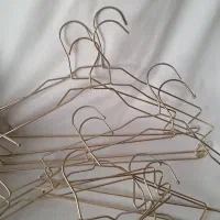 چوب رختی فلزی