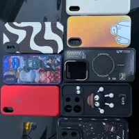 قاب ایفون X قاب ردمی نوت ۱۳