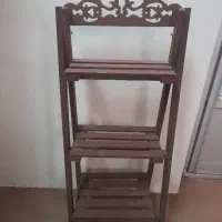 شلف چوبی