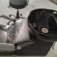 تعدادی وسایل وتجهیزات ارایشگاه  ....|آرایشگاه و سالن‌های زیبایی|اسدآباد, |دیوار