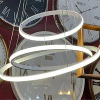 لوستر آویز چراغ نواری فلکسی اس ام دی smd led ریموت|لوستر و چراغ آویز|مشهد, شاهد (شهرک غرب)|دیوار