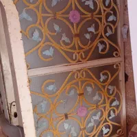 دو لنگه درب حال و پذیرایی|مصالح و تجهیزات ساختمان|اهواز, کیانشهر|دیوار
