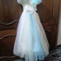 لباس عروس دخترانه