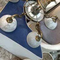دو عدد لوستر شیک لوکس