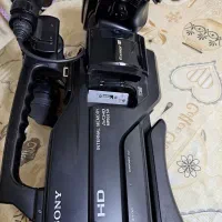 دوربین فیلمبرداری حرفه ای سونی mc 1500