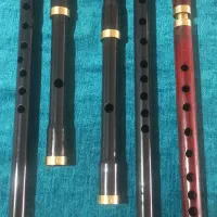 فلوتهای عربی سبک استاد عباس حدادی