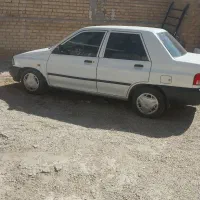 پراید دوگانه سوز کارخونه|خودرو سواری و وانت|زرقان, |دیوار