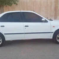 سمندEF7مدل 90 (لاکاغذی) همه چی تمام|خودرو سواری و وانت|سبزوار, رباط|دیوار