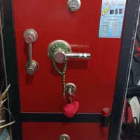 گاو صندوق دوطبقه