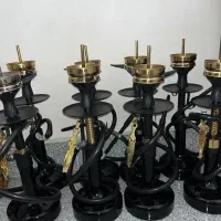 5عدد قلیان ست خارجی