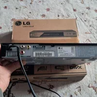 دی وی دی پلیر ال جی|پخشکننده DVD و ویدیو|کرمانشاه, |دیوار