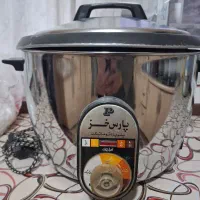 پلوپز برقی|ظروف پخت‌وپز|فولادشهر, B5|دیوار