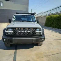 تانک ۳۰۰ آفرود ادیشن|خودرو سواری و وانت|تهران, بوستان چیتگر|دیوار