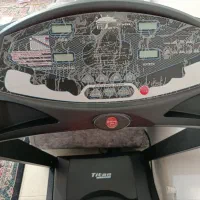 تردمیل تایتان فیتنس مدل  ۵۰۰۰ TF تایوان|تجهیزات ورزشی|جیرفت, |دیوار