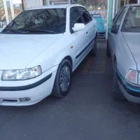 سمند ۸۵ تک گانه تمیز