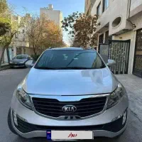 اسپورتیج فول کامل sl