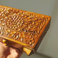 جعبه منبت کاری آنتیک