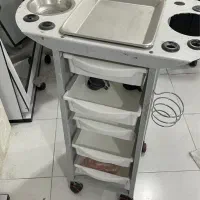 لوازم دست دوم ارایشگاه