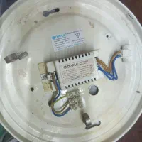 قاب مهتابی گرد