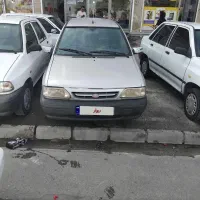 پراید مدل ۸۶