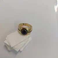 انگشتر مردانه و النگو و نیم ست