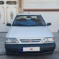 پراید ۱۳۱ مدل ۹۰ فرمان هیدرولیک داشبورد جدید