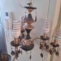 لوستر قدیمی