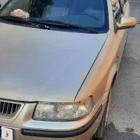 ماشین سمند مدل ۸۲ عالی