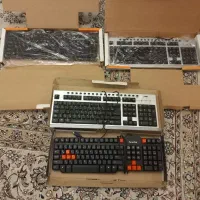 کیبورد کامپیوتر گیمنت (هدفون ایکس باکس ۳۶۰)