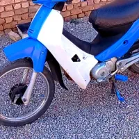 لاکی|موتورسیکلت|شهرآباد, |دیوار