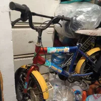 دوچرخه بچگانه سایز 12