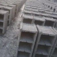 بلوک سیمانی ۱۵ در ۳۵