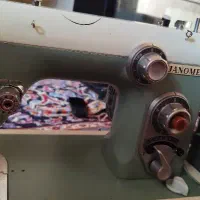 چرخ خیاطی ژانومه 670 استوک ژاپنی