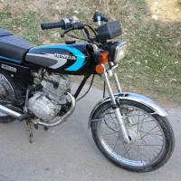 125احسان تک هندل روشن عروسک درحد بدون صدا|موتورسیکلت|گنبد کاووس, |دیوار