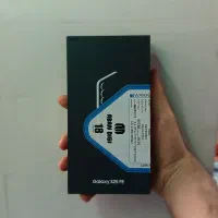 سامسونگ S25 FE با حافظه ۲۵۶ گیگ رام ۸