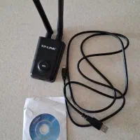 کارت شبکه بی‌سیم تی پی لینک مدل TL-WN8200ND