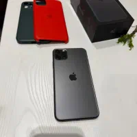 گوشی آیفون ۱۱ پرومکس دوسیم کارتpromax