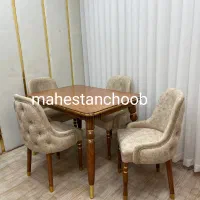 مدل خورشیدی|میز و صندلی غذاخوری|قم, شاه ابراهیم|دیوار