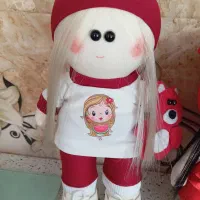 عروسک روسی زیبا|اسباببازی بچه|کرمانشاه, |دیوار