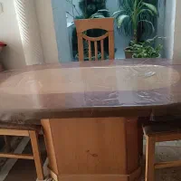 میز نهار خوری