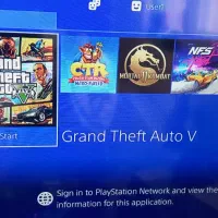 ps4 fat 500gb full game|کنسول، بازی ویدئویی و آنلاین|قیدار, |دیوار