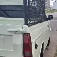 پیکان وانت دوگانه کارخونه مدل 87|خودرو سواری و وانت|رشت, پورسینا|دیوار