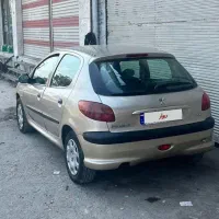 پژو فرانسه ۲۰۶ مدل ۸۳|خودرو سواری و وانت|قائم‌شهر, |دیوار