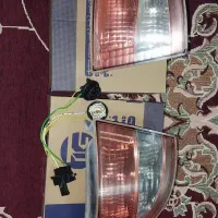 چراغ عقب سمند