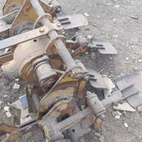 چهار بیل و پنچ بیل تراکتور|قطعات یدکی و لوازم جانبی|رفسنجان, |دیوار