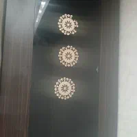 عسلی مبل از چوب گردو|مبلمان خانگی و میز عسلی|همدان, |دیوار