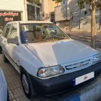 پراید مدل ۸۸