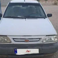 پراید مدل 85|خودرو سواری و وانت|تربت جام, تیپ ۳۸ زرهی تربت جام|دیوار